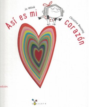 Así es mi corazón (tit. orig. "Dans mon petit coeur").