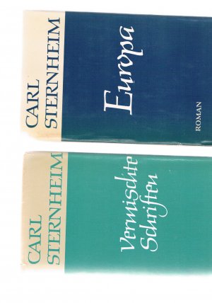 gesammelte Werke in sechs Bänden - Chronik des zwanzigsten Jahrhundert / historische Schauspiele , Bearbeitungen , Späte Dramen / aus dem bürgerlichen […]