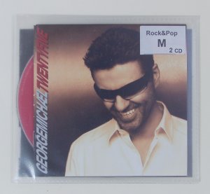 gebrauchter Tonträger – George Michael – Twenty Five -- George Michael