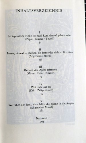 gebrauchtes Buch – Martin Luther – Euch stossen, dass es krachen soll