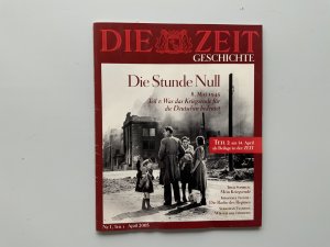 gebrauchtes Buch – Die Zeit Geschichte – Die Stunde Null