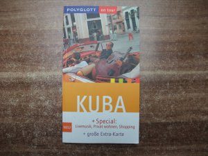 gebrauchtes Buch – Kuba