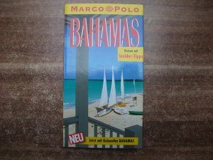 gebrauchtes Buch – Bahamas