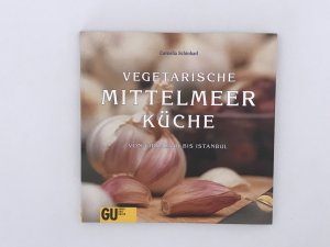 Vegetarische Mittelmeerküche