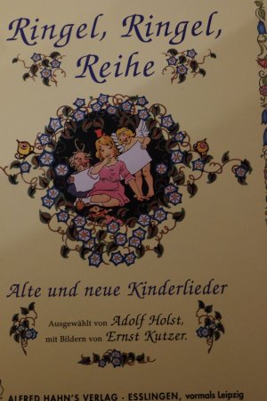 Ringel-Ringel-Reihe