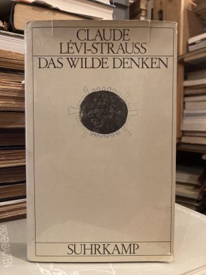 Das wilde Denken.