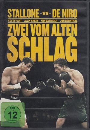 gebrauchter Film – Zwei vom alten Schlag