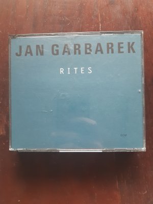 Jan Gatbarek Rites