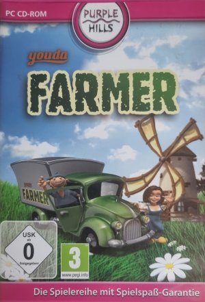 gebrauchtes Spiel – Purple Hills - youda Farmer