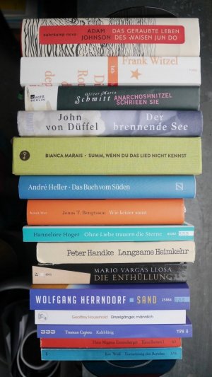 gebrauchte Buecher
