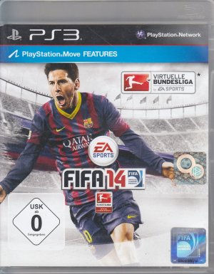 gebrauchtes Spiel – FIFA 14