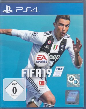 gebrauchtes Spiel – FIFA 19