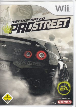 gebrauchtes Spiel – Need for Speed - Pro Street