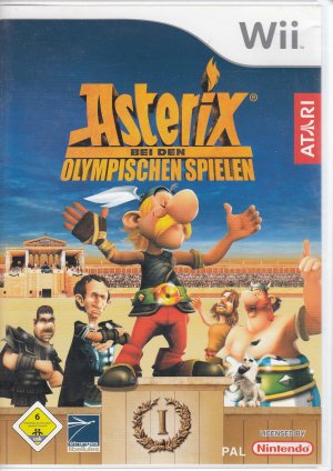 Asterix bei den Olympischen Spielen