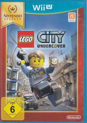 Lego City: Undercover (Nintendo Selects)