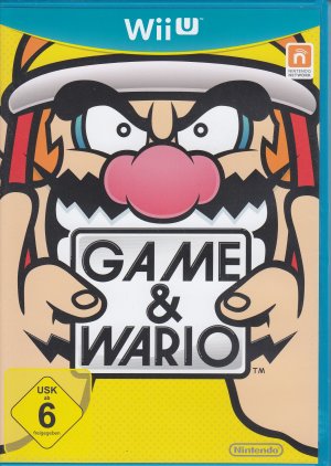 Game & Wario