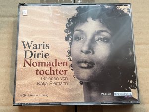 Nomadentochter, 4CD's