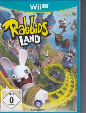 gebrauchtes Spiel – Rabbids Land