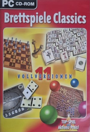 gebrauchtes Spiel – Brettspiele Classics