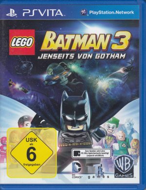 Lego Batman 3 - Jenseits von Gotham