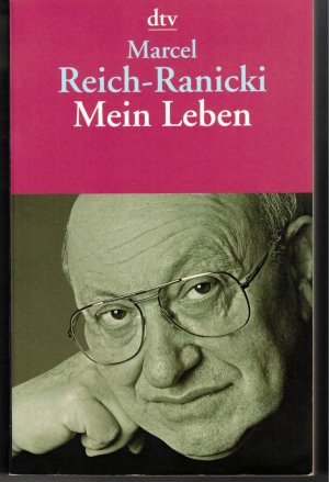 gebrauchtes Buch – Marcel Reich-Ranicki – Mein Leben