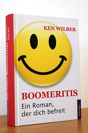 Boomeritis: Ein Roman, der dich befreit