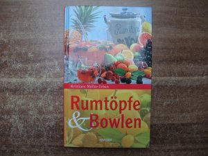 gebrauchtes Buch – Kristiane Müller-Urban – Rumtöpfe & Bowlen