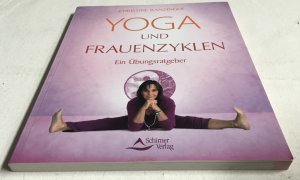 gebrauchtes Buch – Christine Ranzinger – Yoga und Frauenzyklen