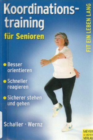 Koordinationstraining für Senioren