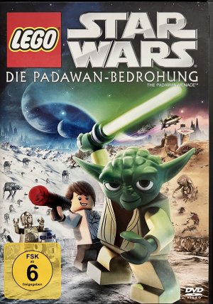 LEGO STAR WARS Die Padawan-Bedrohung