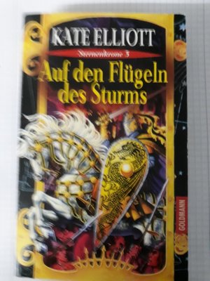 gebrauchtes Buch – Elliott, Kate; Elliot – Sternenkrone / Auf den Flügeln des Sturms