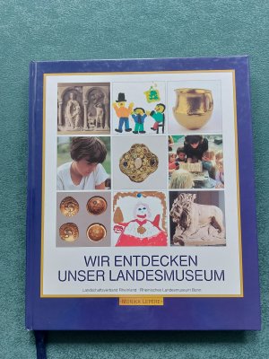 Wir entdecken unser Landesmuseum