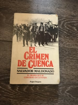 El Crimen de Cuenca