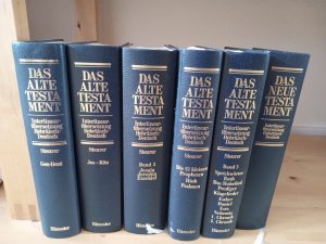 Das Alte Testament Interlinearübersetzung Hebräisch-Deutsch + Das Neue Testament Interlinearübersetzung Griechisch-Deutsch