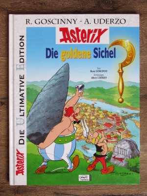 Asterix Die ultimative Edition - Die Goldene Sichel