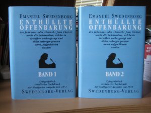 Enthüllte Offenbarung des Johannes oder vielmehr Jesu Christi, worin die Geheimnisse, welche in derselben vorhergesagt und bisher verborgen gewesen waren […]