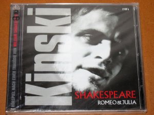 Kinski - Shakespeare - Romeo & Julia