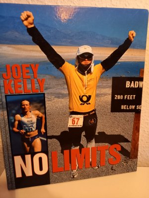 No Limits- Signiertes Exemplar