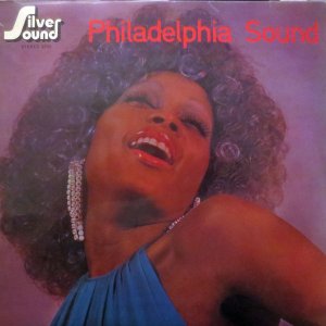 gebrauchter Tonträger – Philadelphia Sound  – Philadelphia Sound