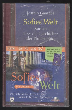 Sofies Welt. Roman über die Geschichte der Philosophie. Übers. v. Gabriele Haefs.