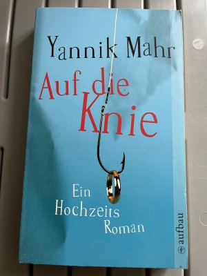 Auf die Knie - Ein Hochzeitsroman