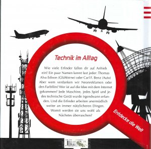 gebrauchtes Buch – Eva Wagner – Technik im Alltag | Entdecke die Welt