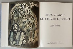 Die biblische Botschaft. Vorwort von Jean Chatelain.