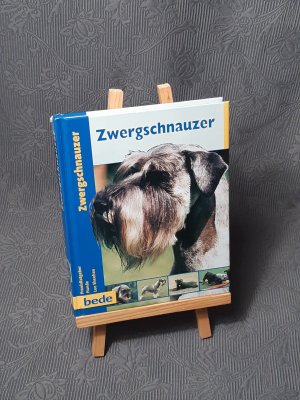 gebrauchtes Buch – Lee Sheehan – Zwergschnauzer