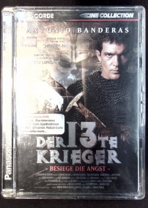 gebrauchter Film – John McTiernan – Der 13. Krieger