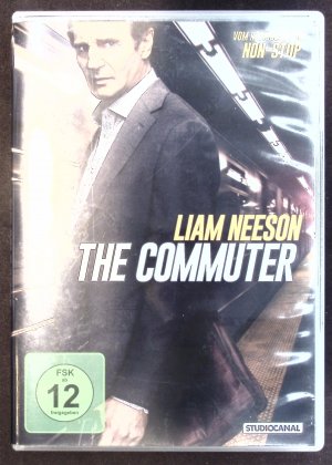 gebrauchter Film – The Commuter