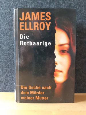 Die Rothaarige * HARDCOVER Bechtermünz * Mörder seiner Mutter