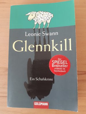 gebrauchtes Buch – Leonie Swann – Glennkill - Ein Schafskrimi