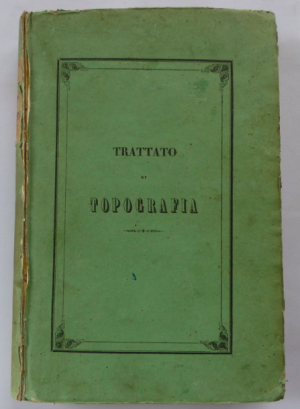 Trattato di TOPOGRAFIA