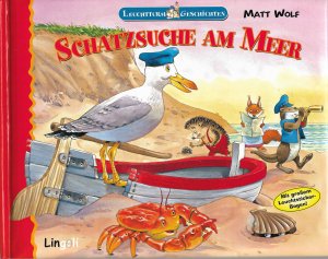 Leuchtturm-Geschichten - Schatzsuche am Meer